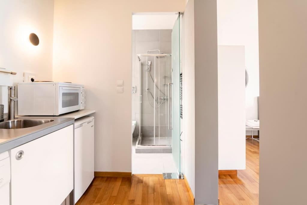 Heated Plunge Pool & Firepit Acropolis Penthouse Apartment Athens Luaran gambar