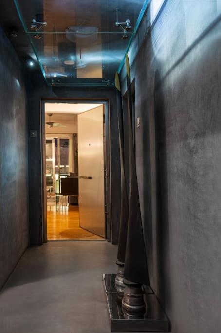 Heated Plunge Pool & Firepit Acropolis Penthouse Apartment Athens Luaran gambar